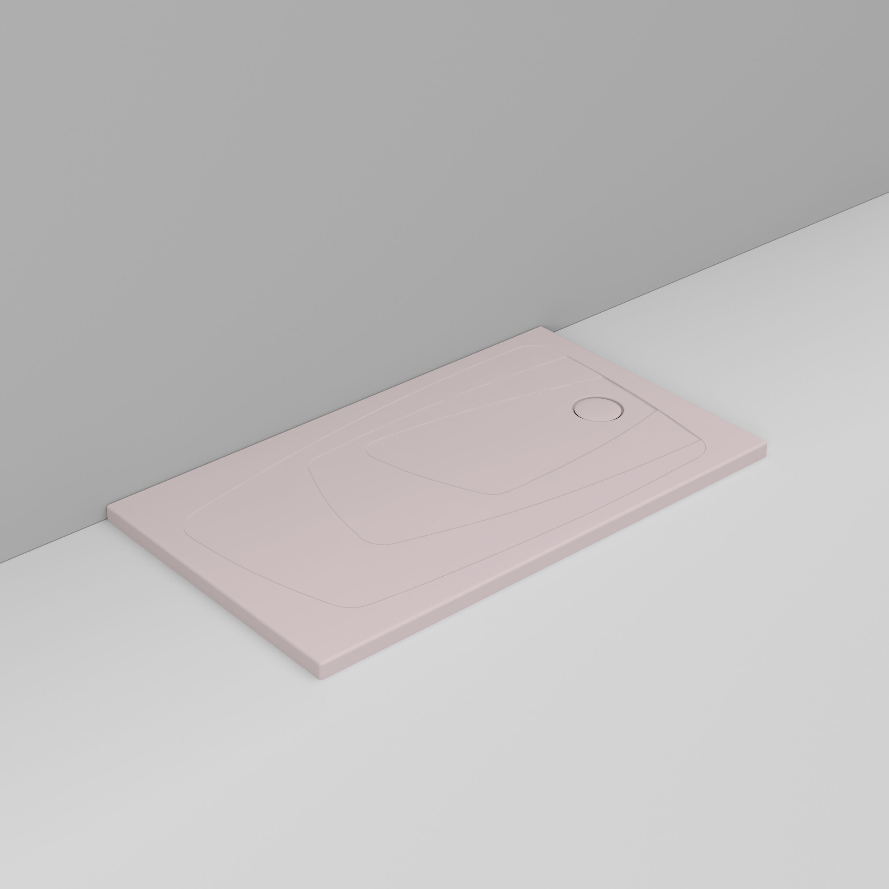 Керамический нескользящий прямоугольный поддон для душа Ceramica Dolomite за пределами ARCH-00148401 - Вид №84