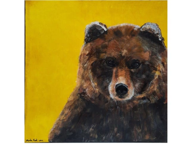 Картина ICI ET LÀ Портреты животных ARCH-00081233