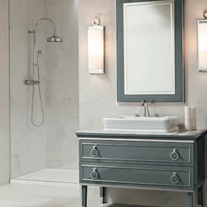 Комплект мебели для ванной комнаты L17 Oasis Lutetia
