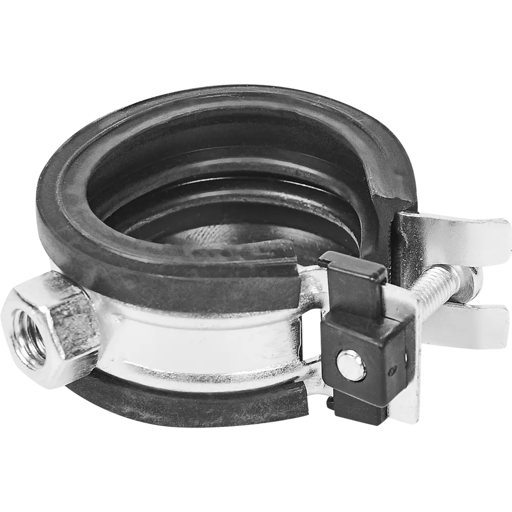 Хомут крепежный Walraven KSB1 для труб с быстрым замком 82659595 STLM-0033091