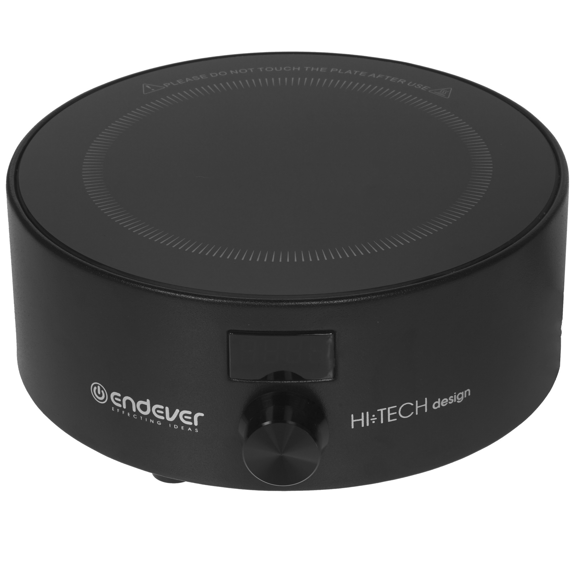 8124983 Плита компактная электрическая Skyline DP-45B черный ENDEVER STDN-0112148 - Вид №2