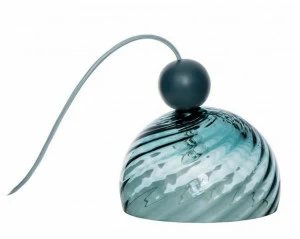 Flam & Luce Настольная лампа из дутого стекла Vetro