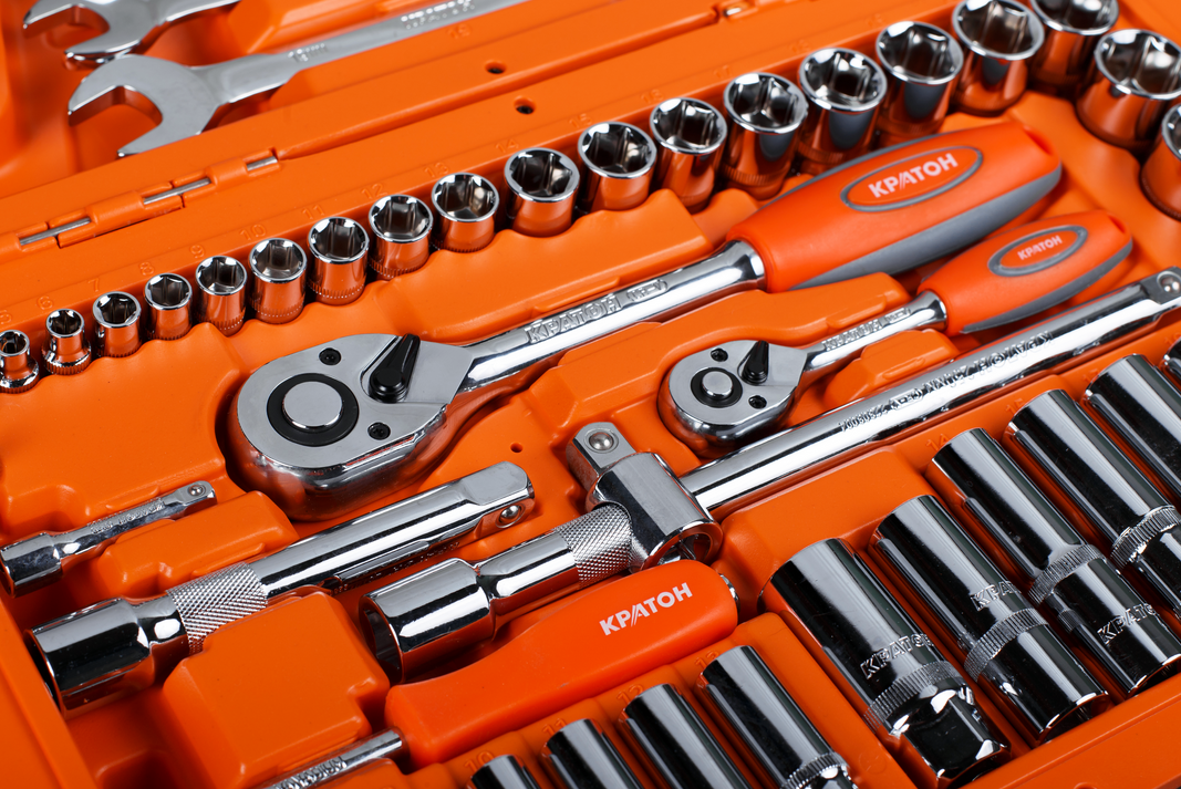 Набор инструментов Кратон TS-04 9127823 STDN-0040689 - Вид №2