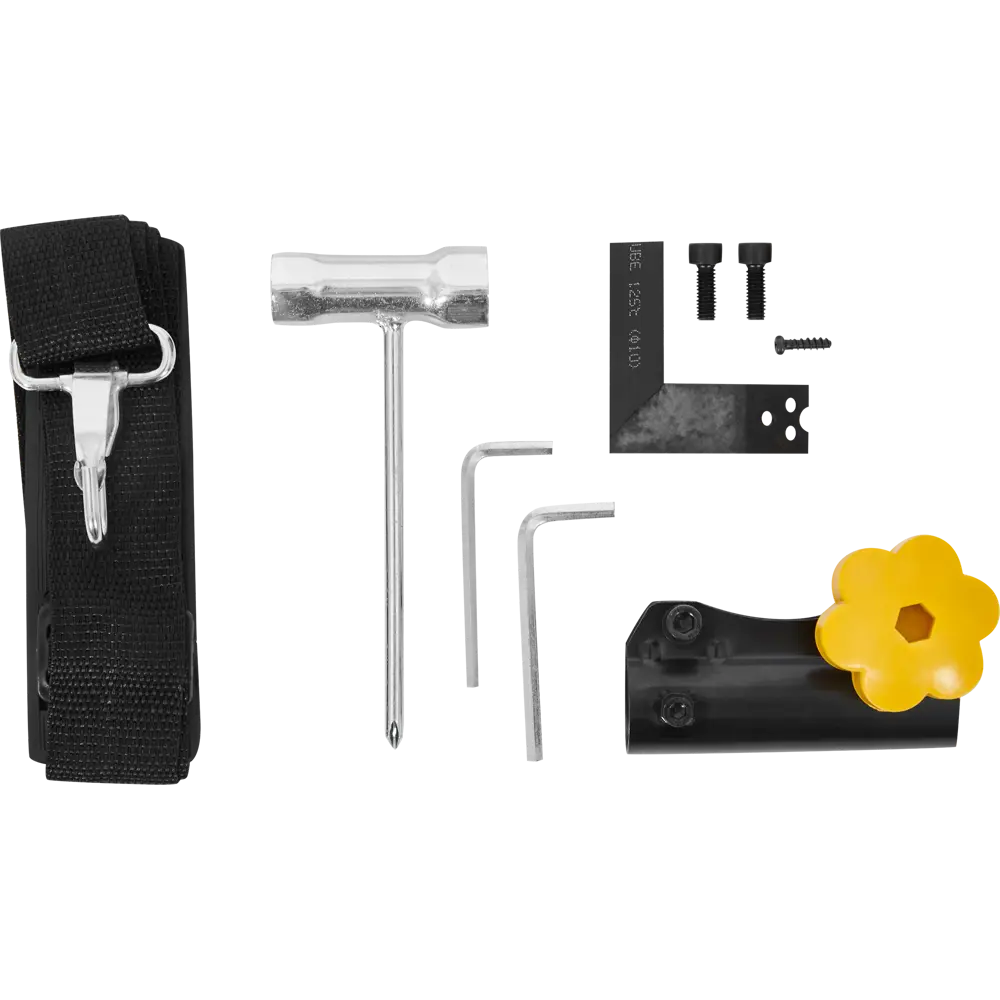 Триммер электрический Huter GET-RS42 1200 Вт STLM-2192078 - Вид №6