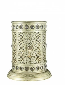 Настольная лампа дизайнерская Excellent 1627-1T SUPERNW ИНТЕРЬЕРНЫЕ 080384 Медь