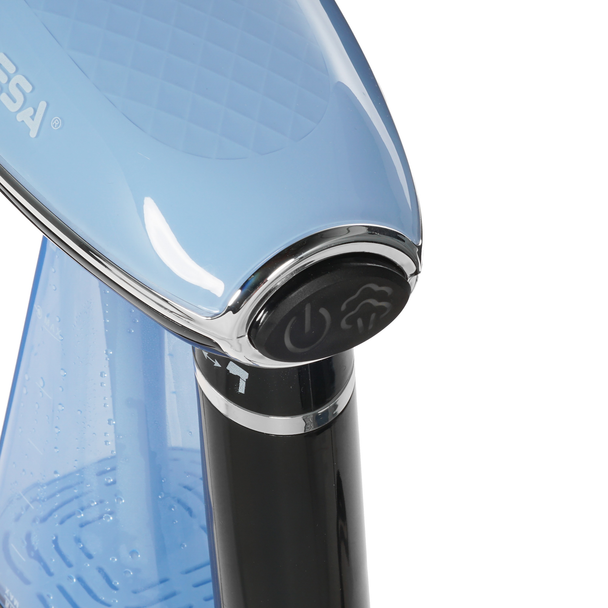 5310263 Отпариватель Aresa AR-2305 голубой STDN-0053232 - Вид №4