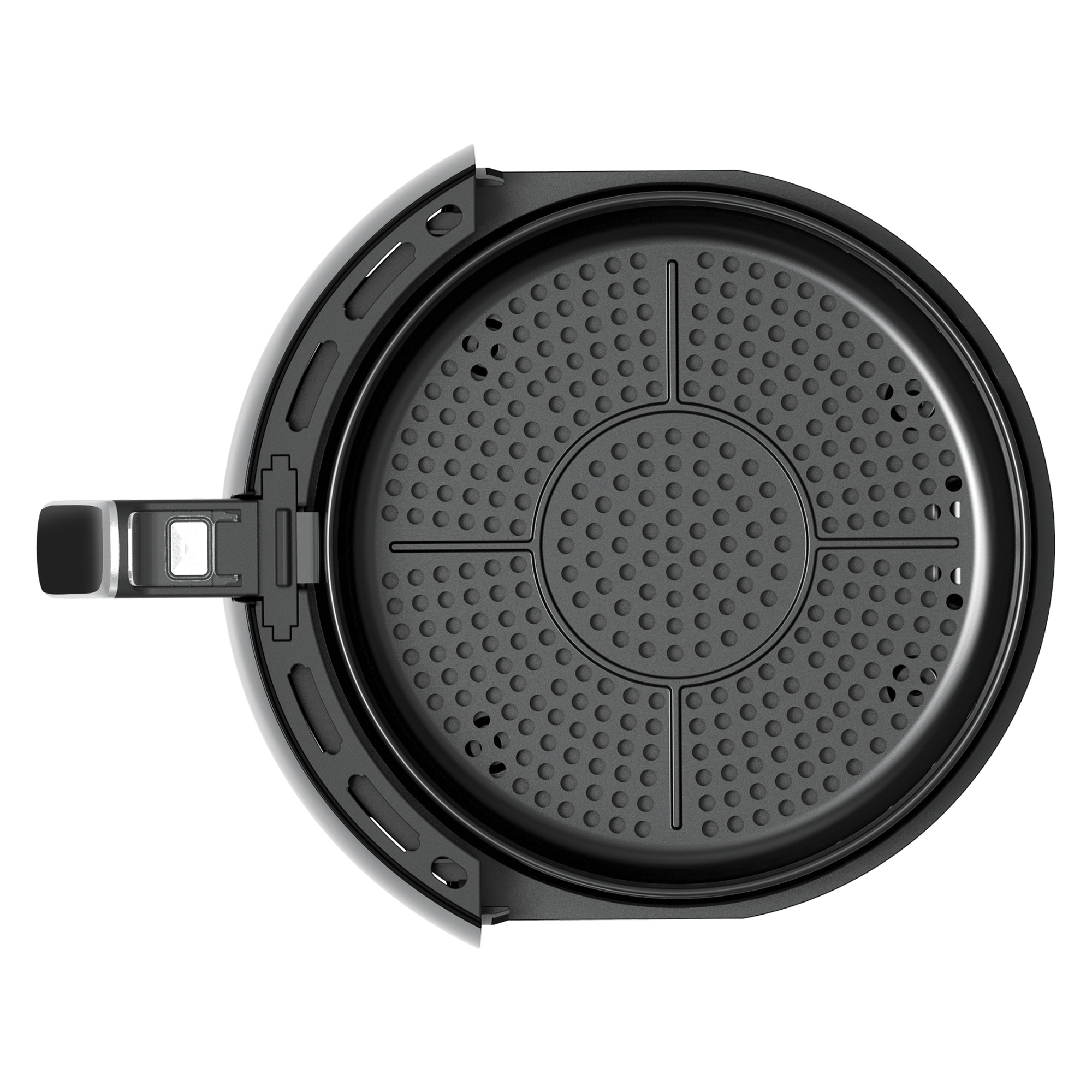 5348771 Аэрогриль BBK AF505D черный STDN-0130368 - Вид №3