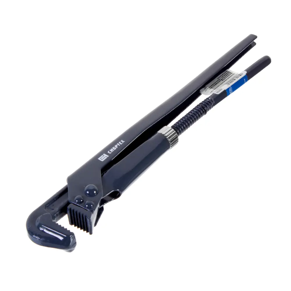 Ключ трубный газовый рычажный Сибртех КТР-1 захват 38 мм, длина 300 мм STLM-2143773