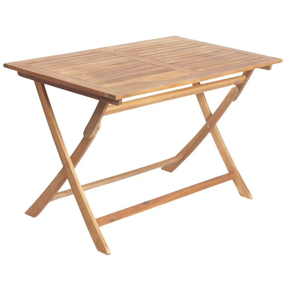 Стол Naterial складной «Порто», акация STLM-2067657 - Вид №10