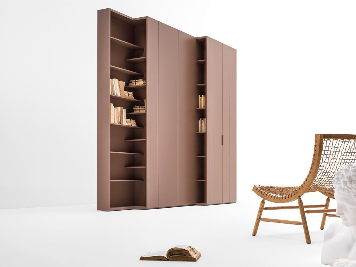 Шкаф с изменением глубины и терминальным модулем Caccaro ядро ARCH-00026826