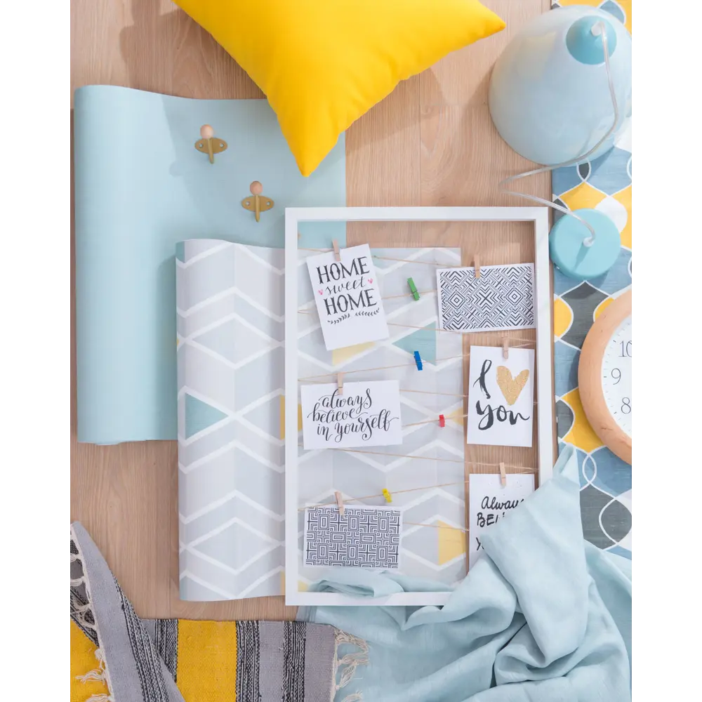 Обои флизелиновые A.S. Creation New Look серые 0.53 м 329931 STLM-2034273 - Вид №8