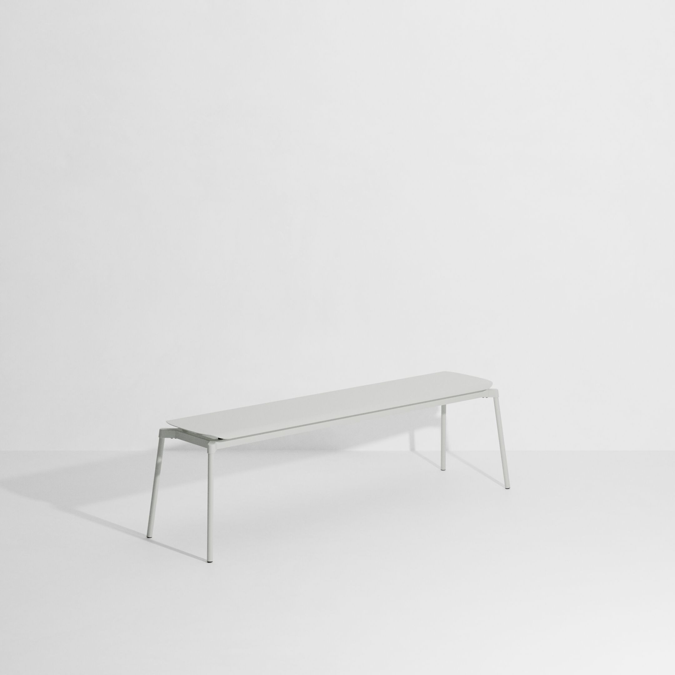 Алюминиевая скамья с порошковым покрытием Petite Friture от Меня ARCH-00032701 - Вид №16