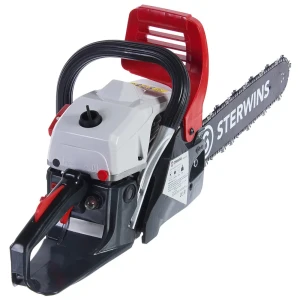 Пила бензиновая цепная Sterwins 50.1 СС шина 40 см