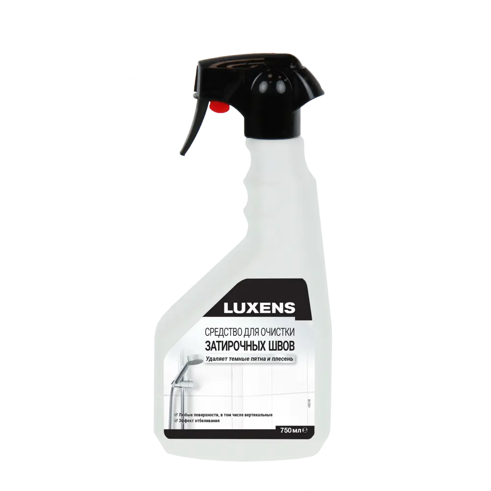 Средство для очистки межплиточных швов Luxens 0.75 л STLM-2051230