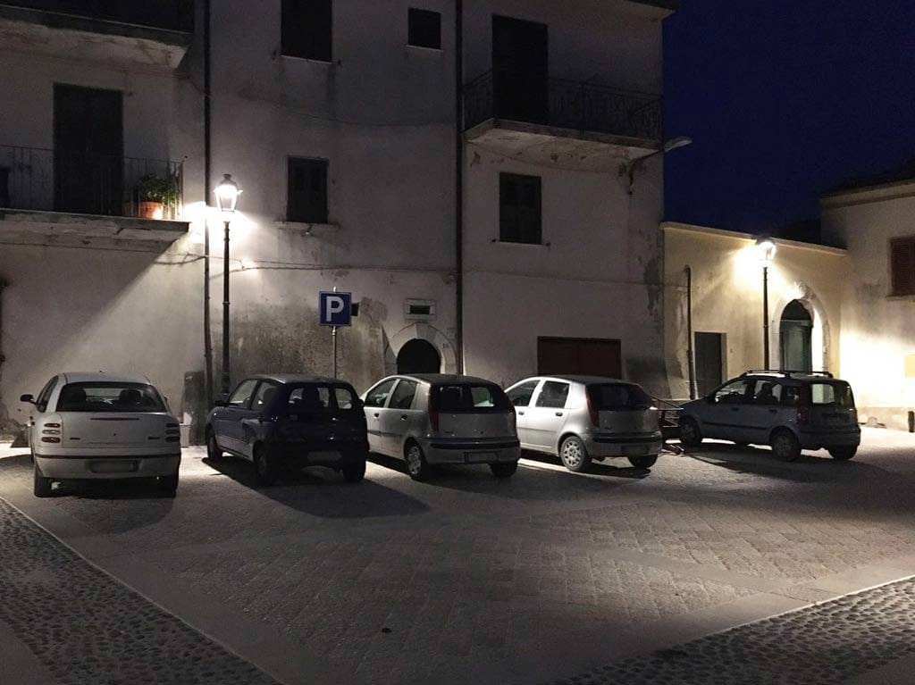 Литая алюминиевая головка фонаря EUROCOMITALIA ANTIQUE ARCH-00105380 - Вид №3