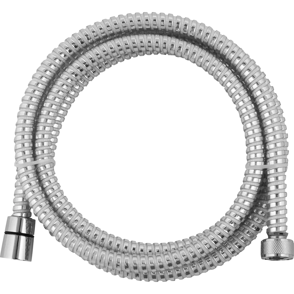 Шланг для душа 2 м цвет хром SENSEA STLM-2163206