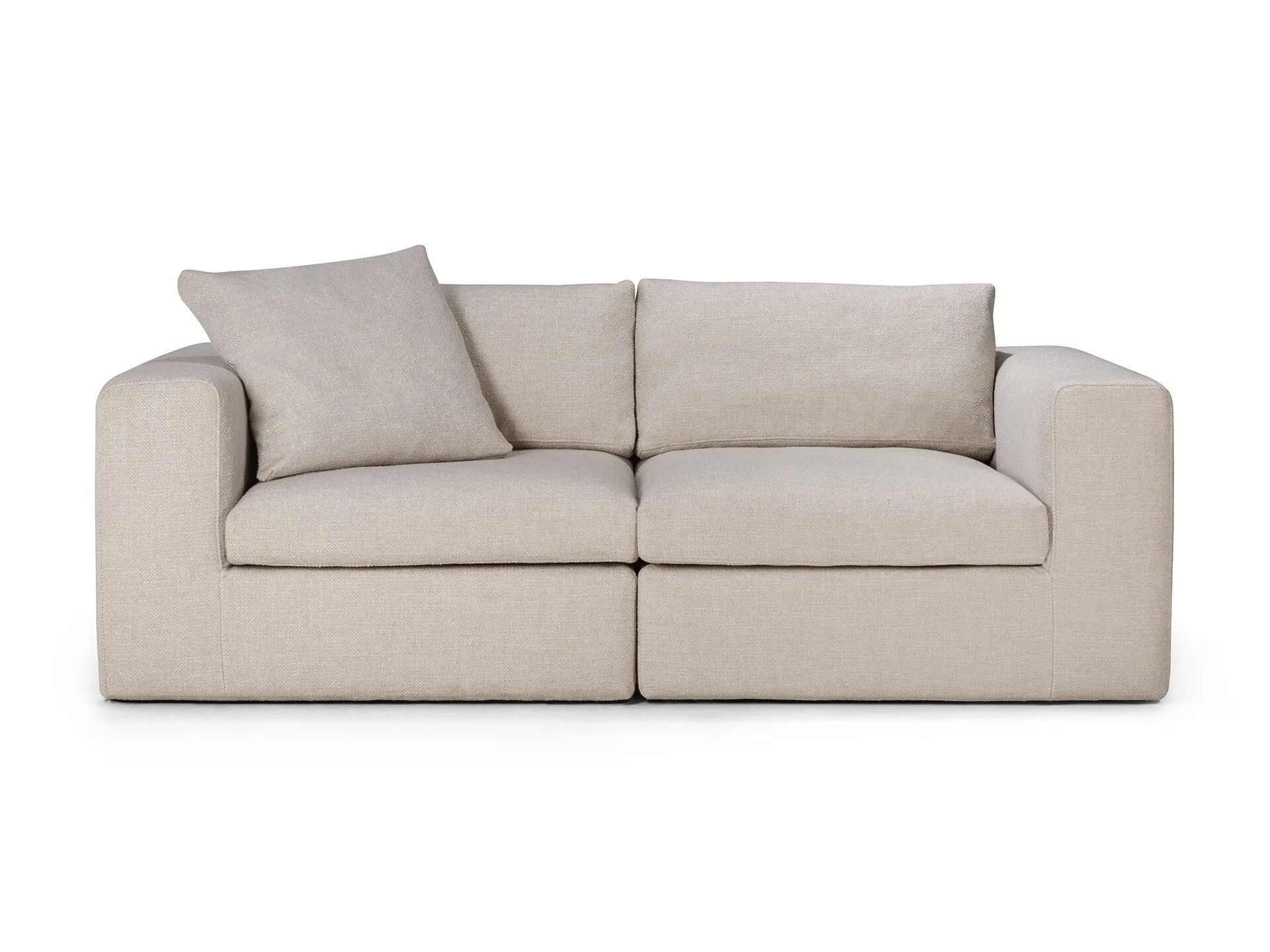 Тканевое кресло Ethnicraft Mellow ARCH-00036888 - Вид №8