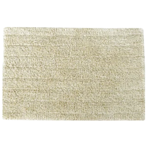 Коврик для ванной комнаты Sensea Essential 60x40 см цвет кремовый