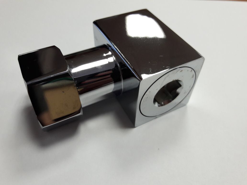 Угловое соединение 3/4"х 1/2" г/ш квадратный  Margroid ST-MRG1879 Santreyd  - Вид №1