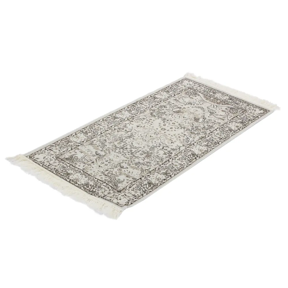 Ковёр Isphahan 77806S 1.6x2.3 м вискоза DEVOS-CABY STLM-2045236 - Вид №1