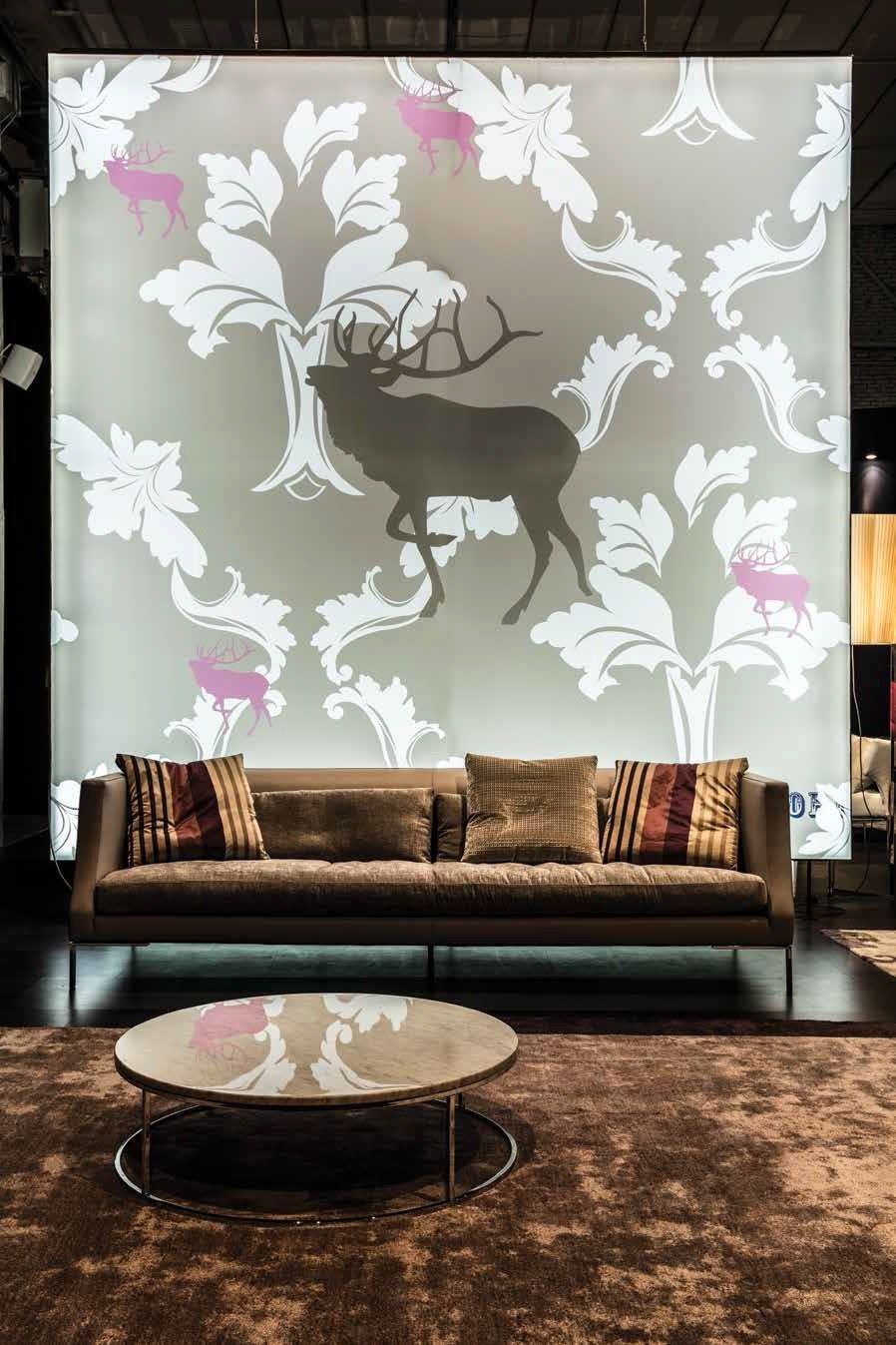 Ткань диван ERBA ITALIA ALTOBORGO ARCH-00082498 - Вид №3