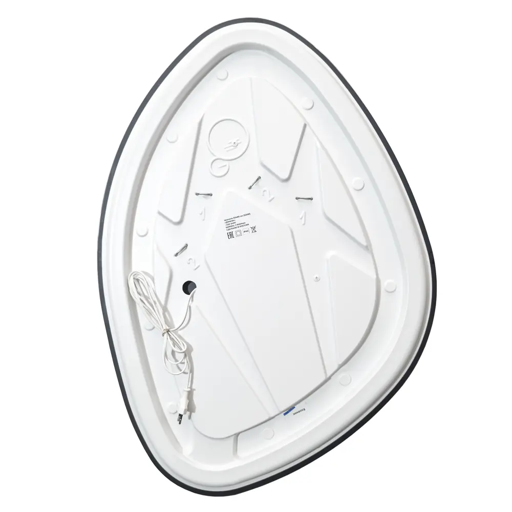 Зеркало Omega Glass Дижон Плюс с тремя режимами подсветки 89363245 STLM-0999243 - Вид №2