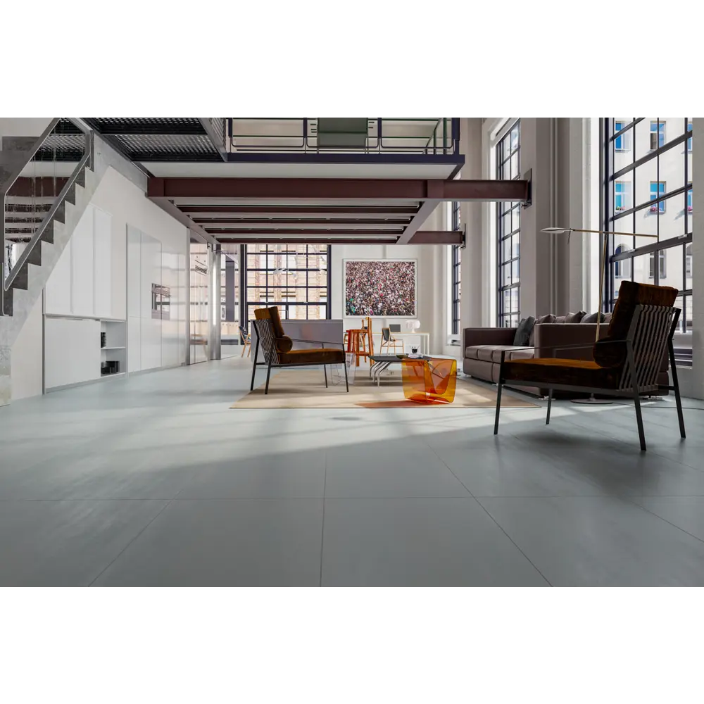 Керамогранит Golden Tile Street Line 120x60 см 1.44 м² цвет светло-серый STLM-2120995 - Вид №3