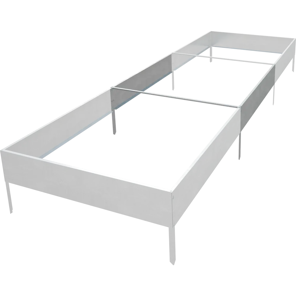 Удлинитель для садовой гряды Благо 0.7 м - расширение огородного пространства 18424514 STLM-0010772