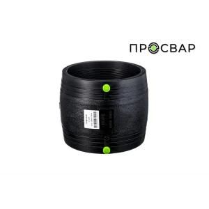 Муфта Просвар 200x200 мм ВП полипропилен