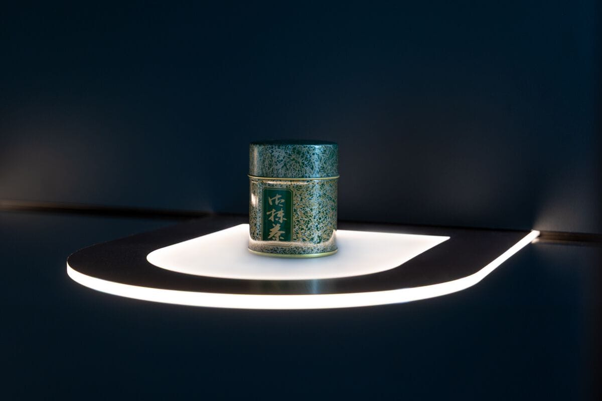 Алюминиевая полка со встроенным освещением Ambright SPARKSHELF ARCH-00103312 - Вид №11