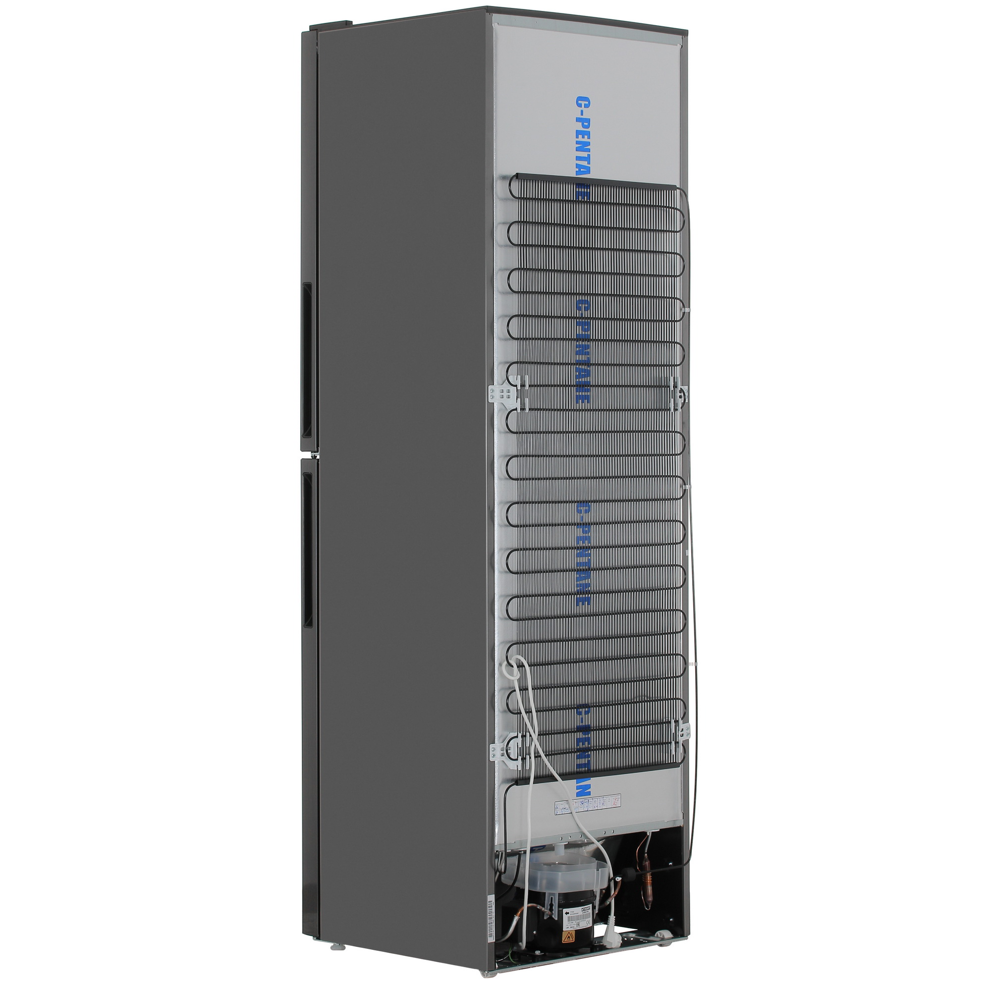 9066626 Холодильник с морозильником   ATLANT ХМ-4623-151 черный STDN-0139375 - Вид №4