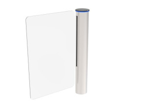 Турникет из нержавеющей стали