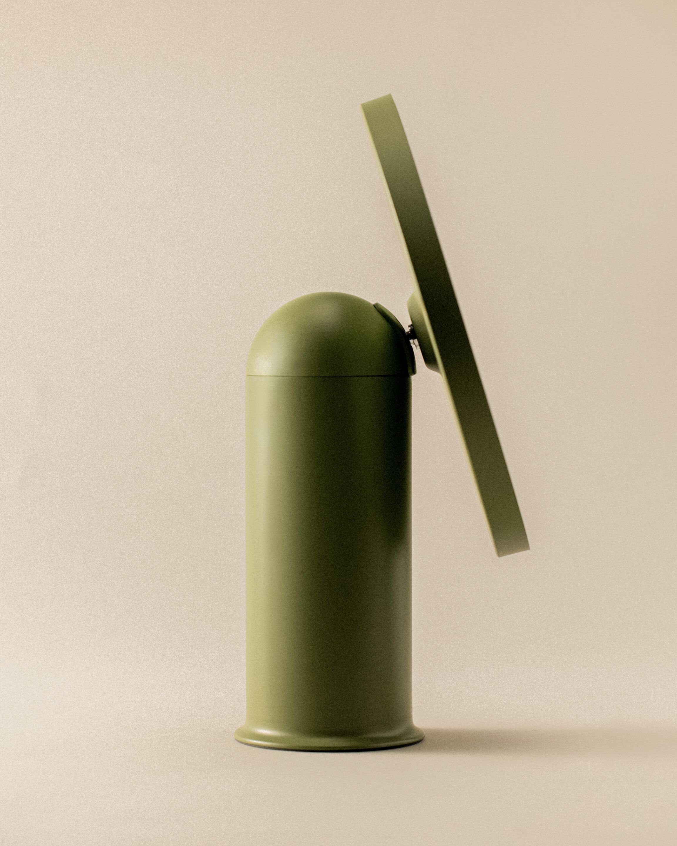 Столешница круглое увеличительное зеркало Cosmic Гейзер ARCH-00044037 - Вид №3