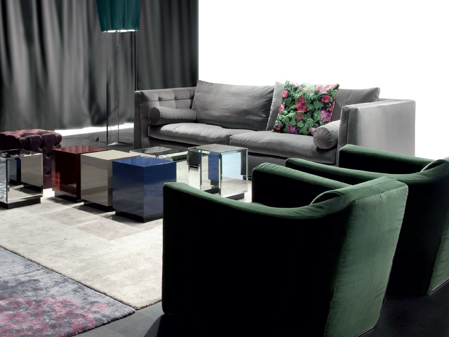 Кресло с подлокотниками ERBA ITALIA Потертый Шик ARCH-00102634 - Вид №9