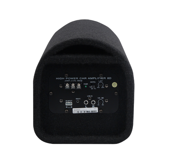 5472766 Автосабвуфер активный ACV BTA-6 STDN-0022458 - Вид №4