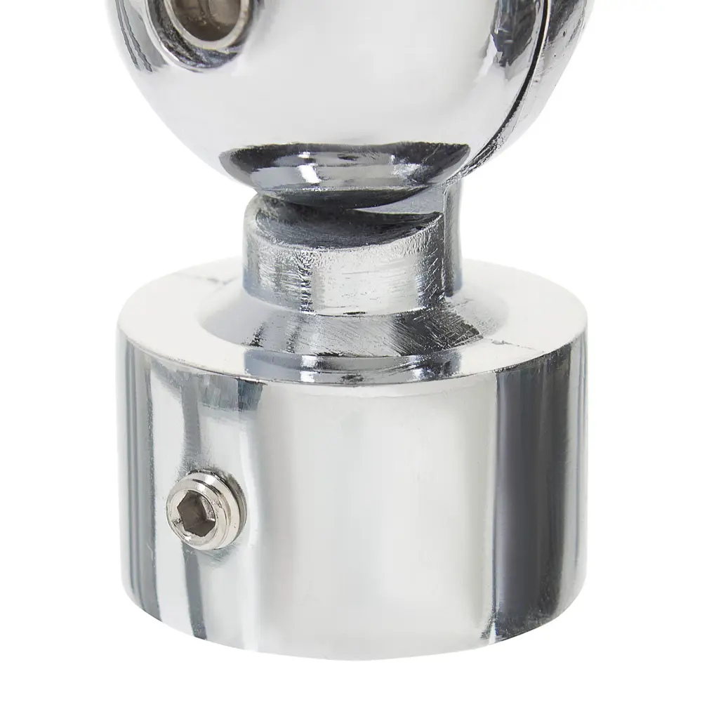 Эркер 2 см цвет хром INSPIRE STLM-2137033 - Вид №2