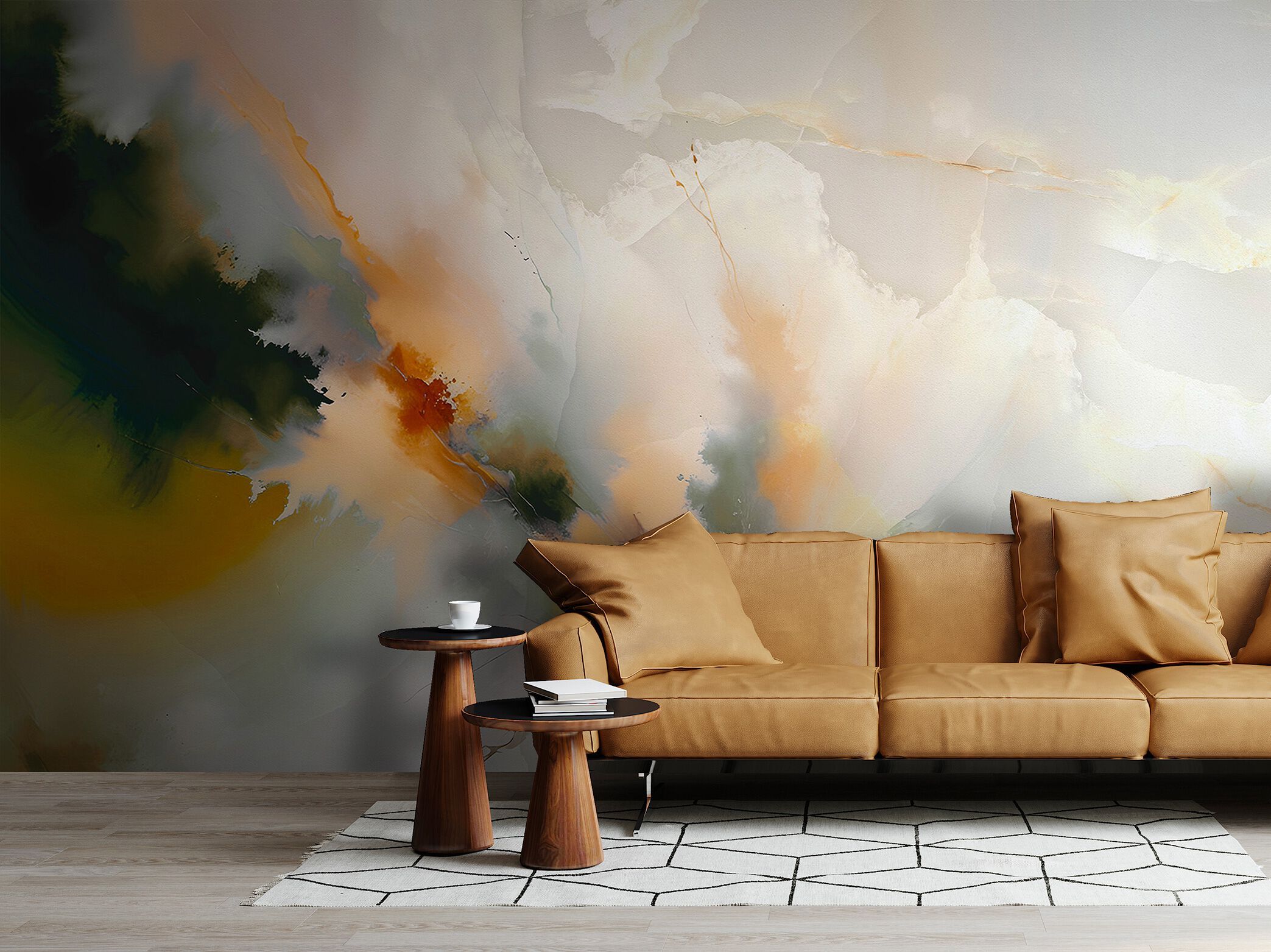 Моющиеся виниловые обои Carta da Parati Artistica Moderna ARCH-00023032