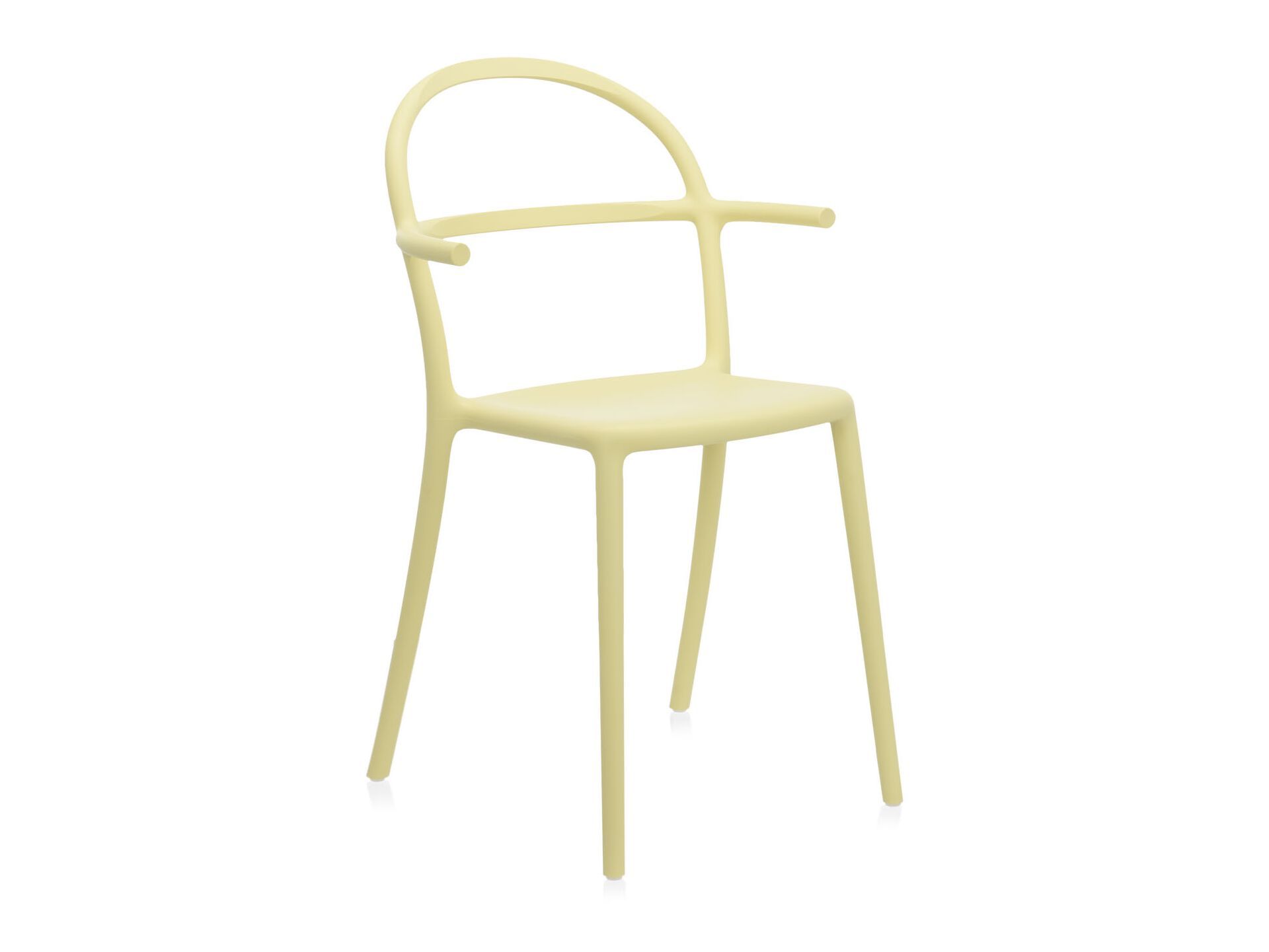 Штабелируемый стул из полипропилена Kartell GENERIC C ARCH-00120021 - Вид №14