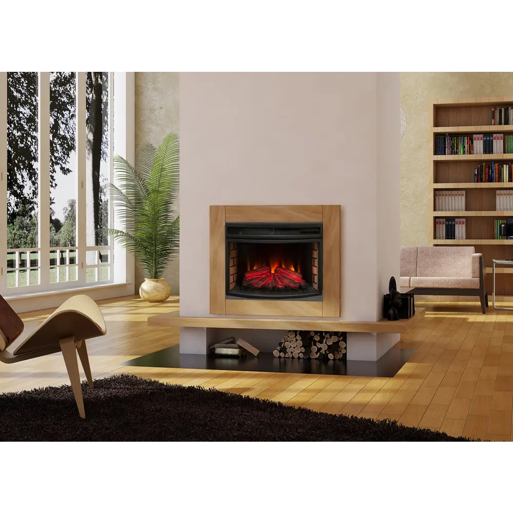 Очаг электрический Firefield 25 S IR REALFLAME STLM-2167891 - Вид №5