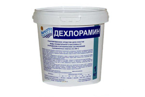 15422197 Дехлорамин (1 кг) МАРКОПУЛ КЕМИКЛС