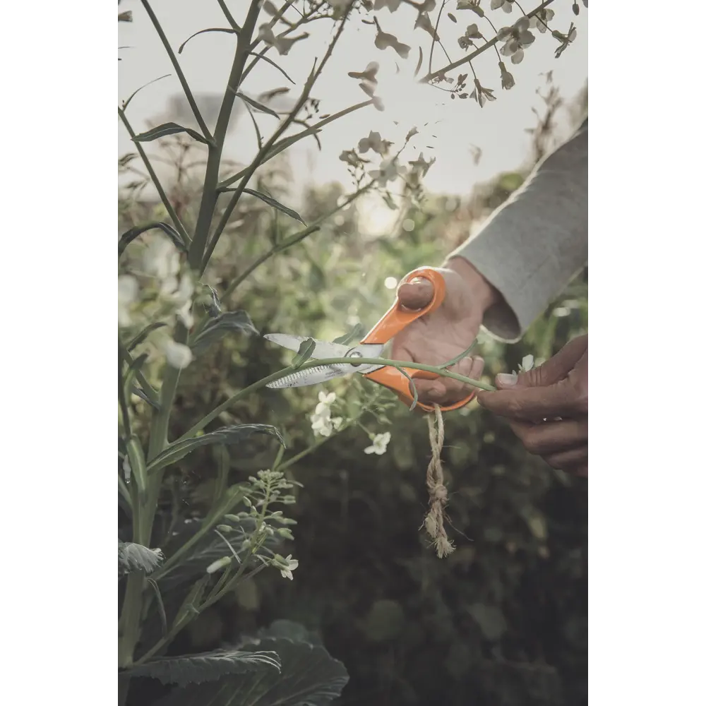 Ножницы садовые Fiskars STLM-2070000 - Вид №4