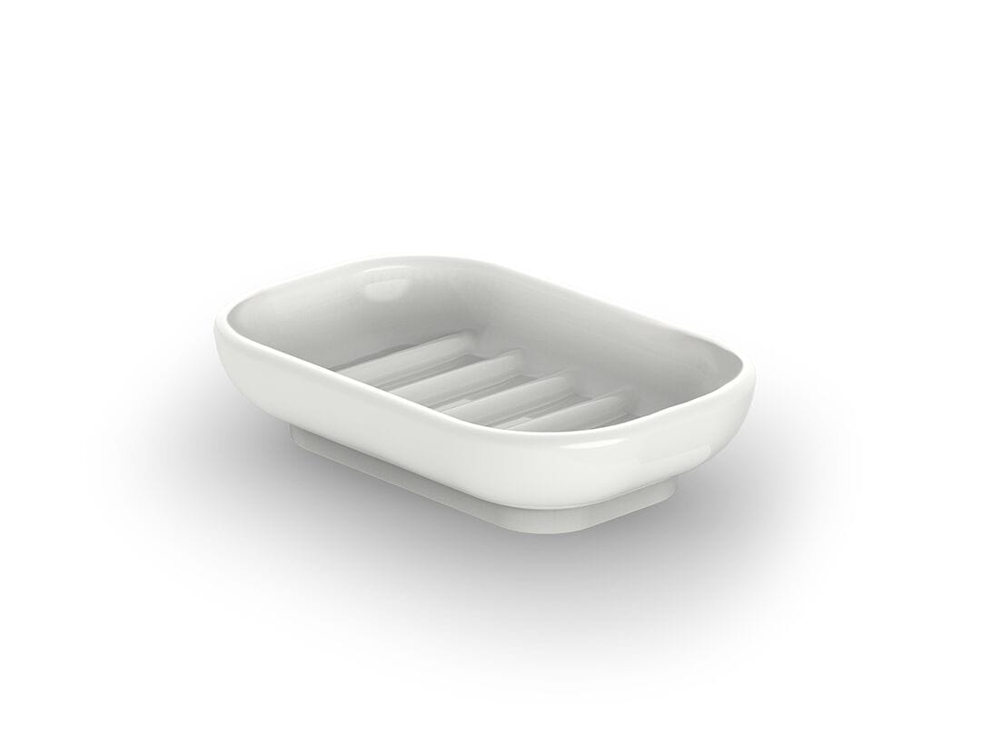 Фарфоровая подставка для мыла Decor Walther DW 543 ARCH-00047874