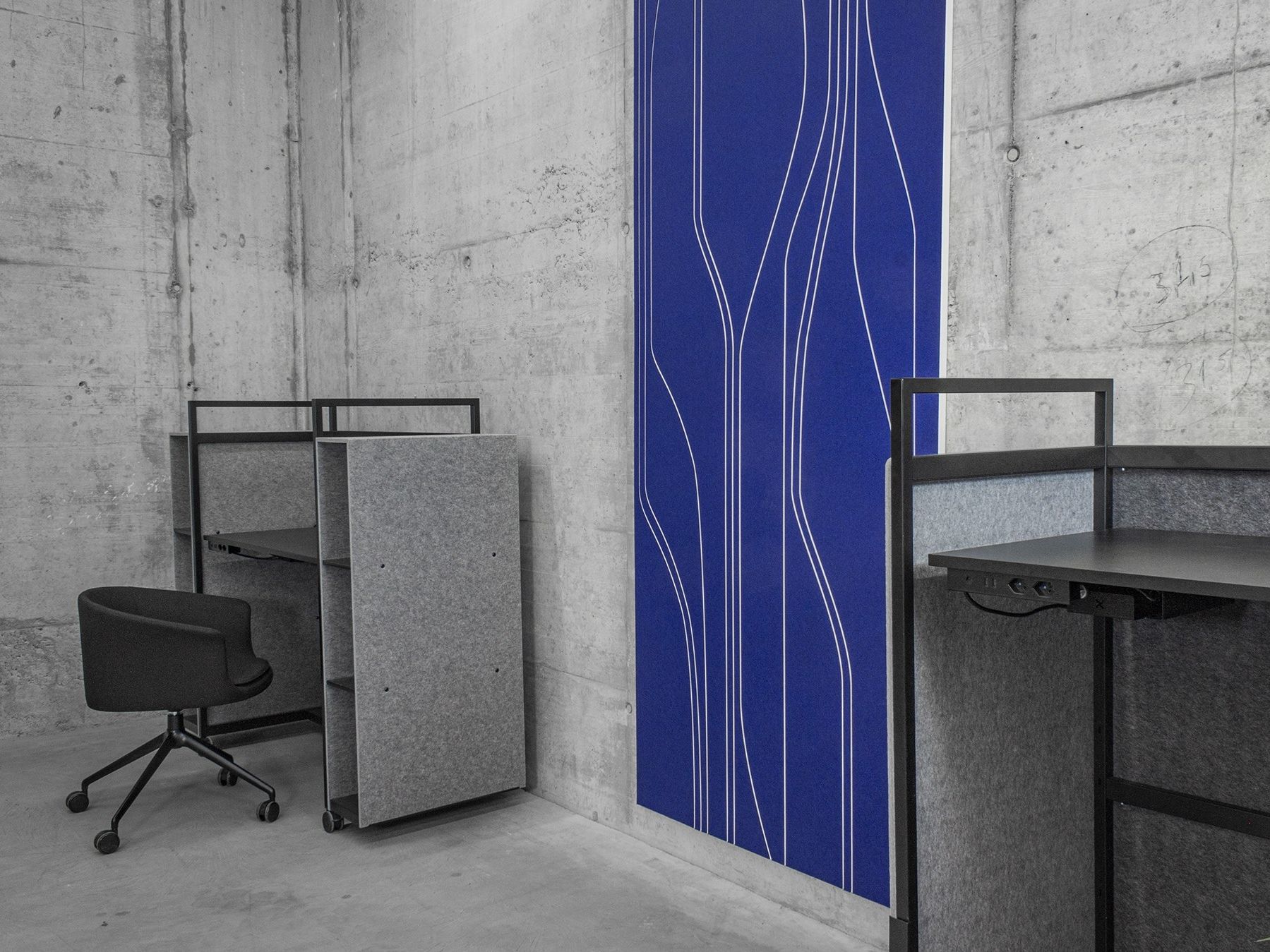 ПЭТ акустическая панель ECHOJAZZ ECHOCOUSTIC® ACCENT ARCH-00010940 - Вид №3