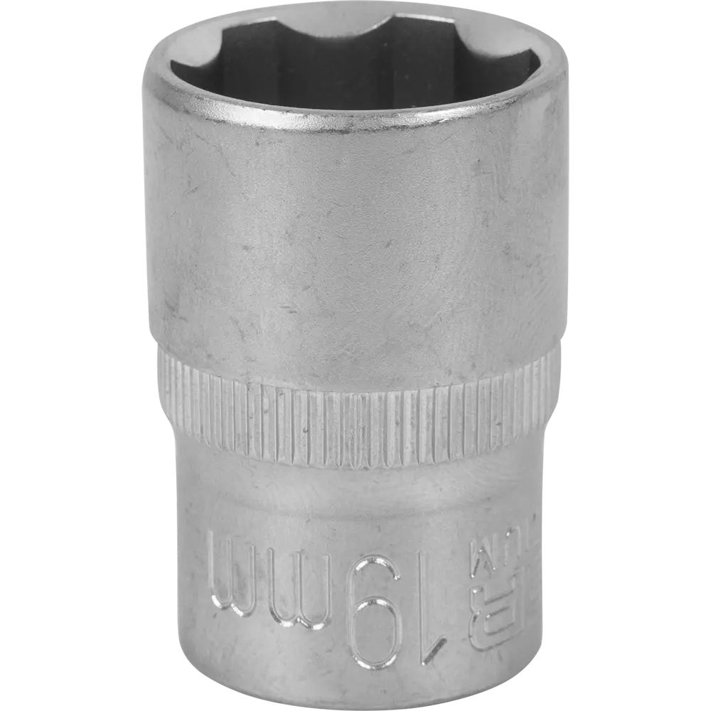 Торцевая головка Dexter 1/2 " 19 мм 16369451 STLM-2045045  - Вид №1