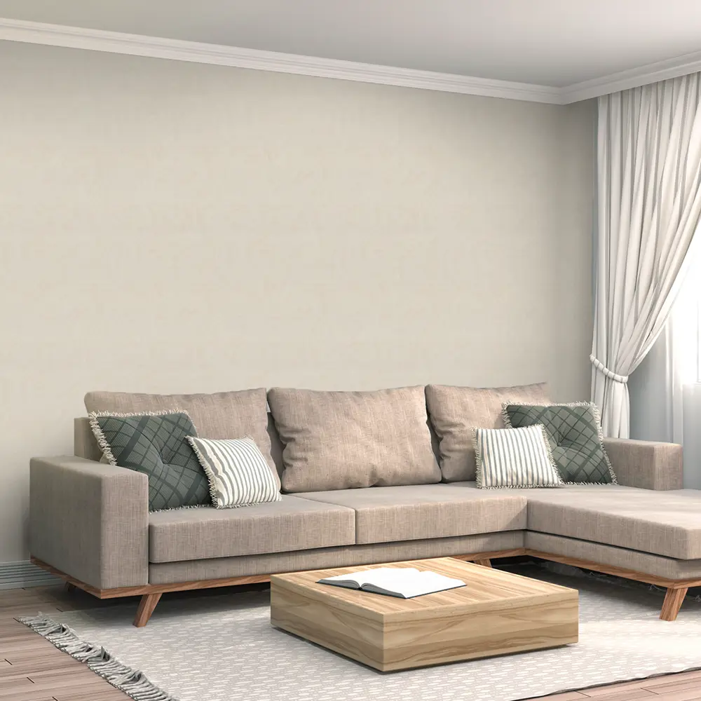 Обои флизелиновые Московская Обойная Фабрика Бриз бежевые 1.06 м 4118-2 Девятый вал STLM-2144619 - Вид №2