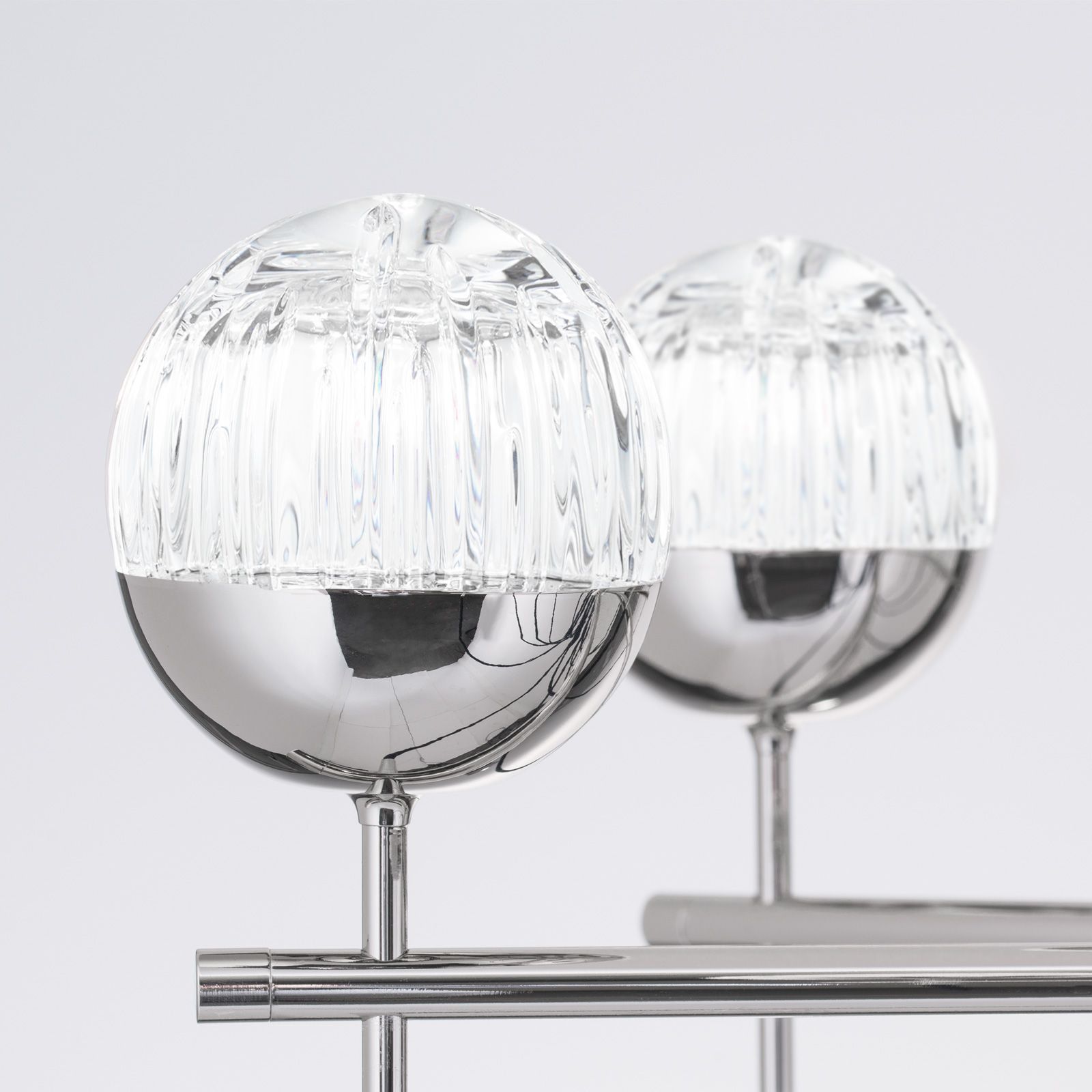 Латунь и хрустальная люстра Orion ARCH-00092583 - Вид №7