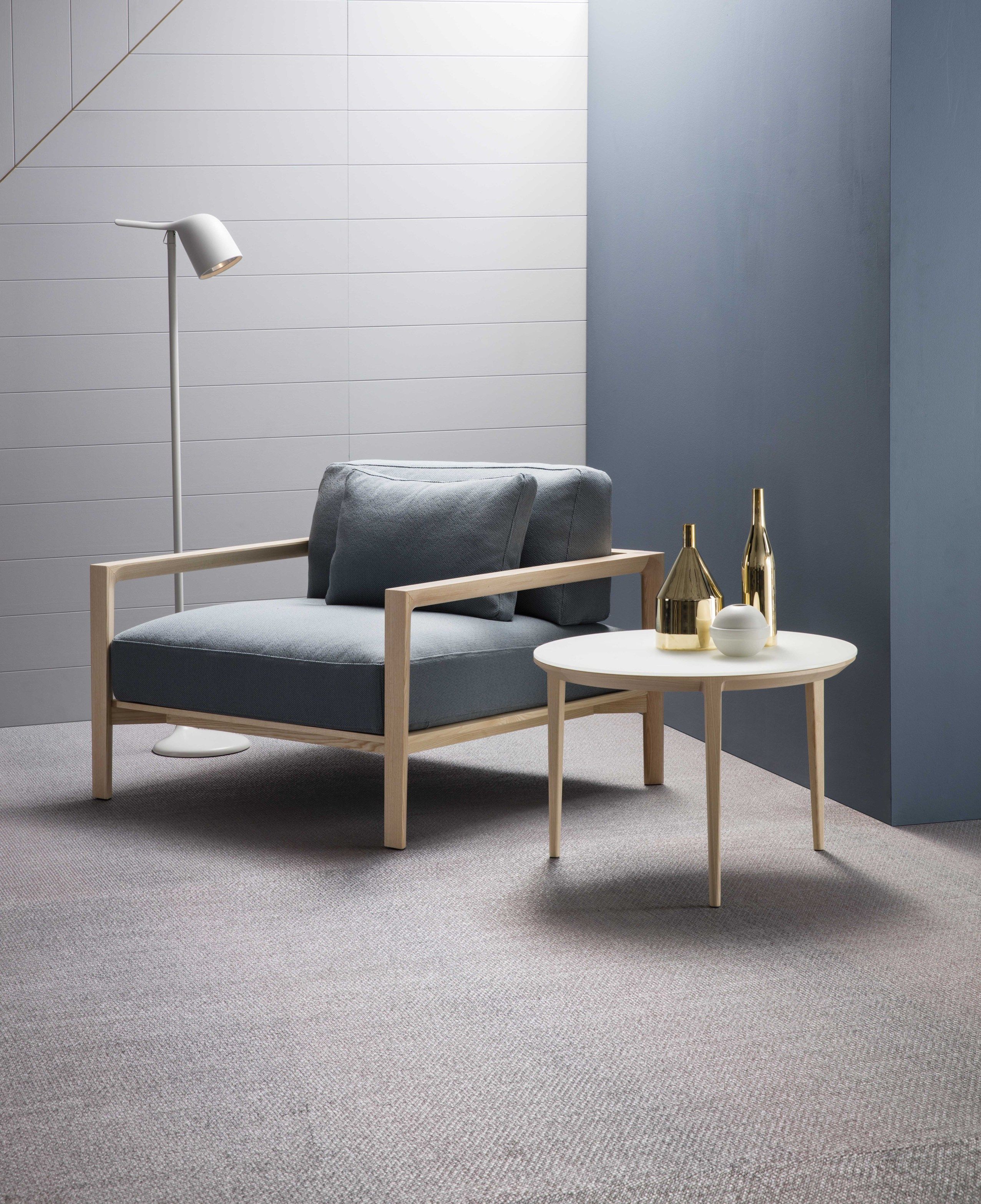 Круглый деревянный журнальный столик SP01 Etoile ARCH-00137209 - Вид №18