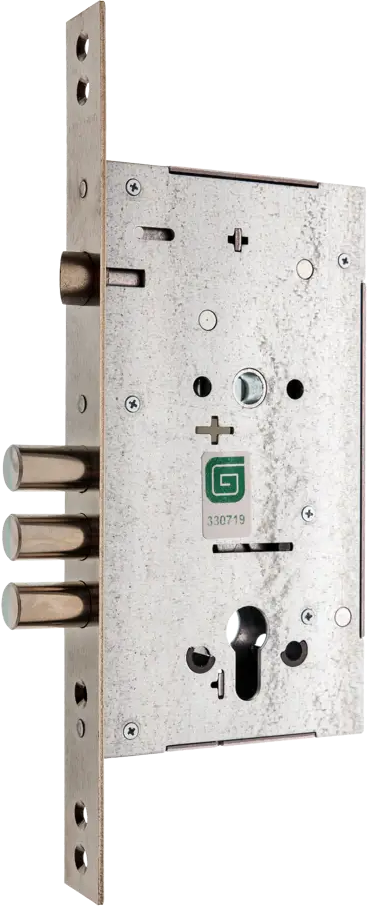 Врезной замок ГАРДИАН-6211 для входных дверей 82391225