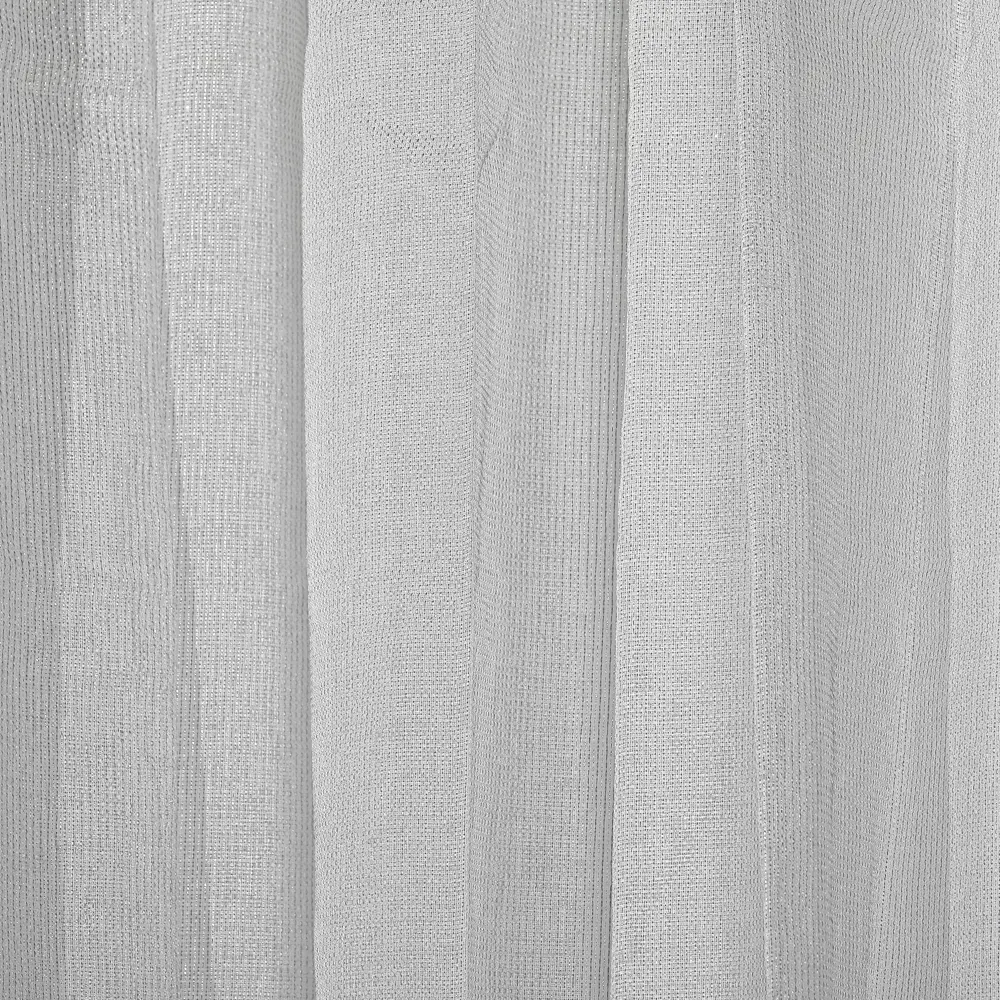 Тюль на ленте Inspire Sandro 250x280 см цвет серый 86255202 STLM-2190522  - Вид №3