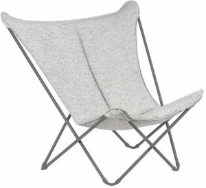 Lafuma Mobilier Садовое кресло из ткани sunbrella® с высокой спинкой Privilege Lfm2859